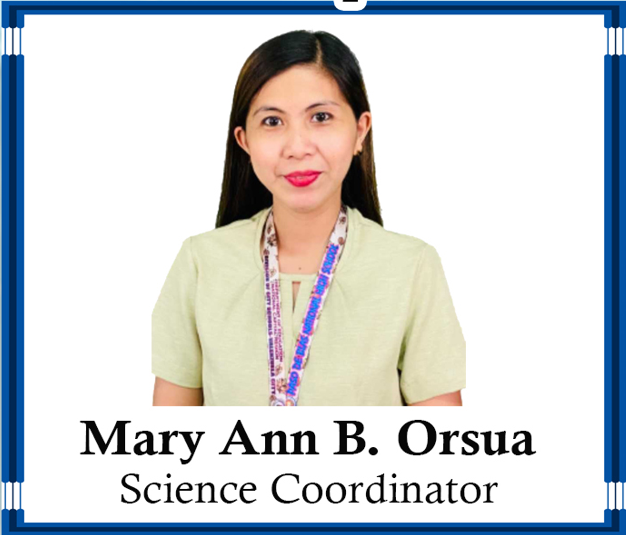 SCIENCE Department Header